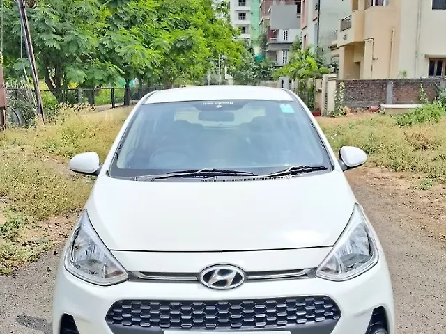 Used 2017 Hyundai Grand i10 in Nagpur