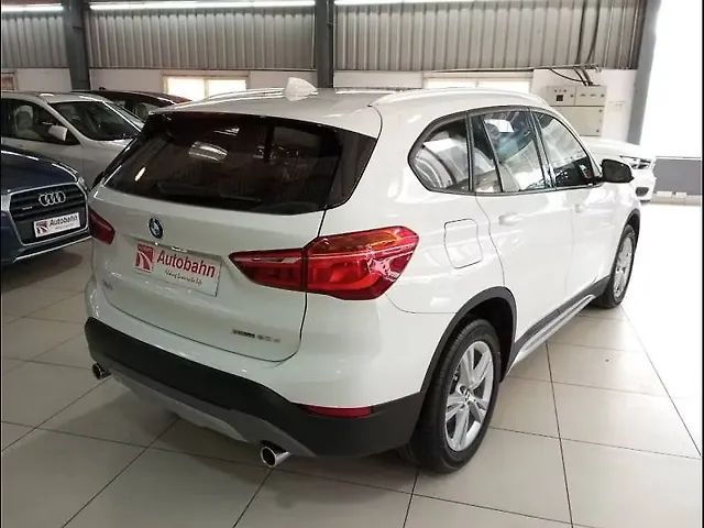 Used BMW X1 [2020-2023] sDrive20d xLine in Bangalore