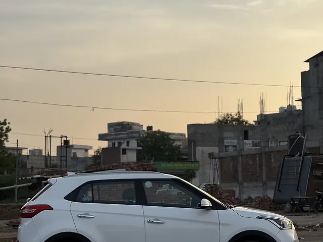 Used Hyundai Creta [2019-2020] SX 1.6 CRDi in Ludhiana