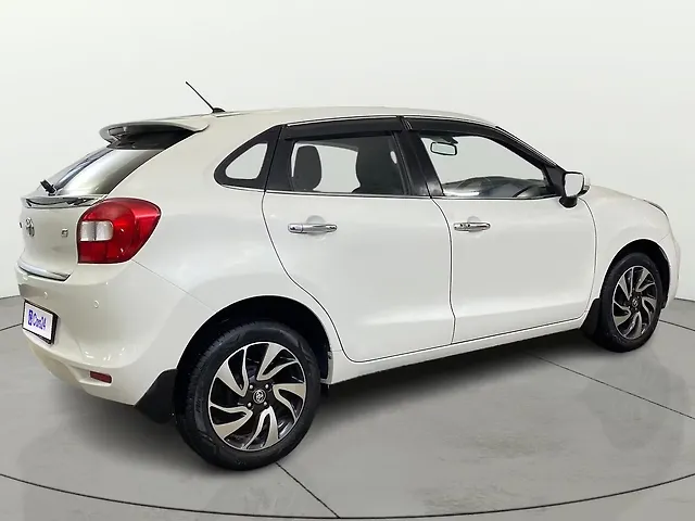 Used Toyota Glanza [2019-2022] G CVT in Delhi