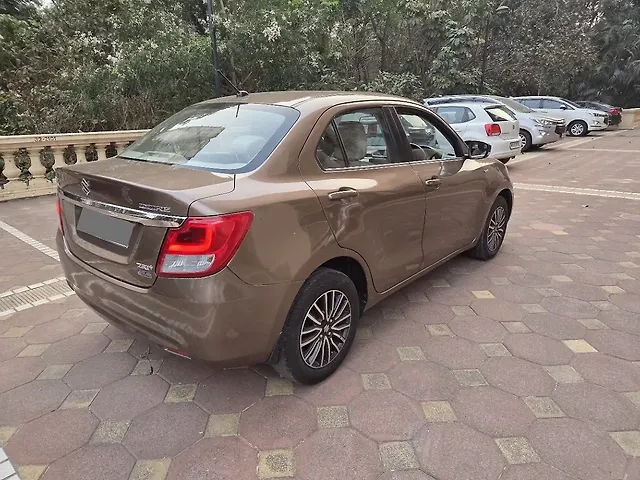 Used Maruti Suzuki Dzire [2017-2020] ZXi Plus AMT in Thane