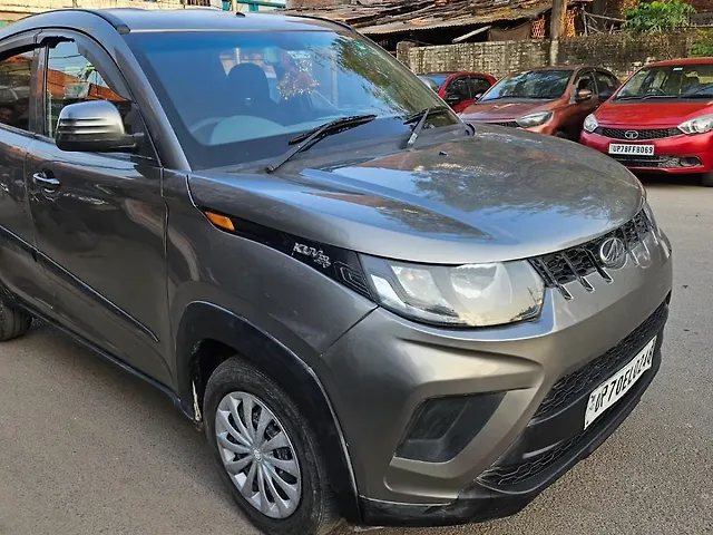Used Mahindra KUV100 [2016-2017] K2 Plus D 6 STR in Kanpur
