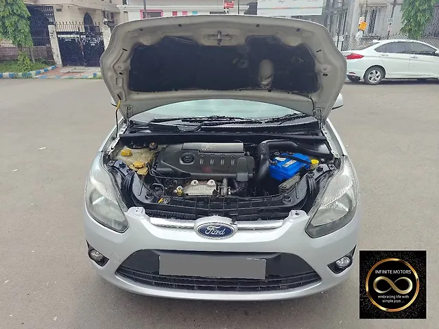 Used Ford Figo [2010-2012] Duratorq Diesel Titanium 1.4 in Kolkata