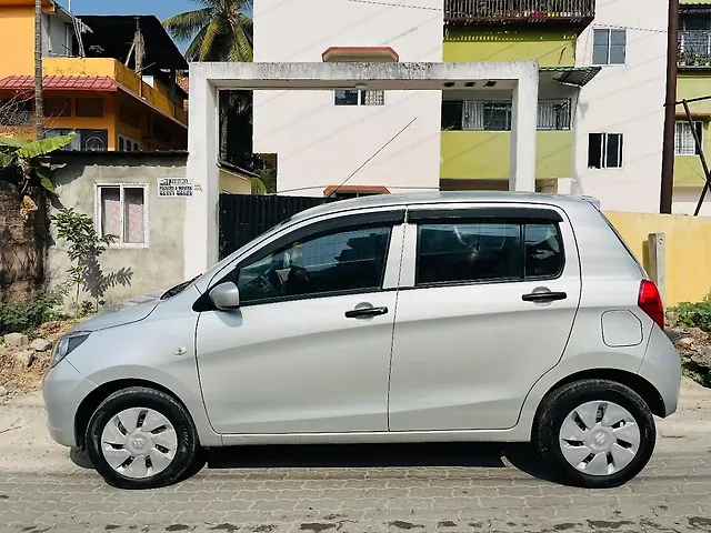Used Maruti Suzuki Celerio [2017-2021] VXi [2017-2019] in Guwahati