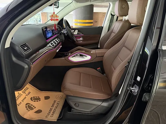 Used Mercedes-Benz GLE 300d AMG Line in Mumbai