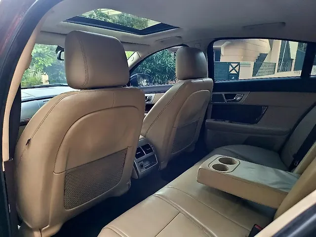 Used Jaguar XF [2009-2012] 3.0 V6 S Premium Luxury in Bangalore