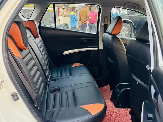 Used Maruti Suzuki S-Cross [2017-2020] Sigma 1.3 in Lucknow