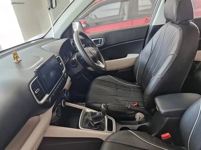 Used 2022 Hyundai Creta in Coimbatore