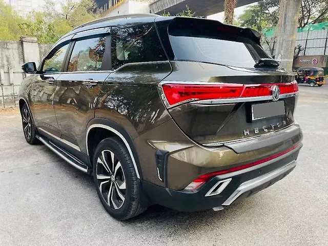 Used MG Hector [2023-2025] Sharp Pro 1.5 Turbo Petrol  CVT [2023] in Mumbai