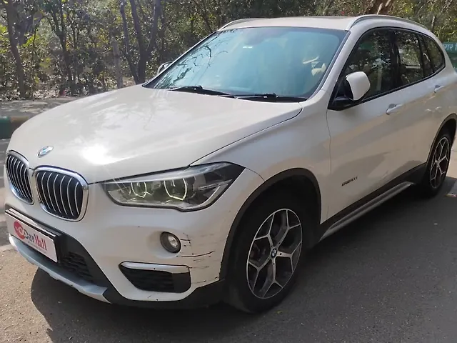 Used BMW X1 [2016-2020] sDrive20d Expedition in Agra