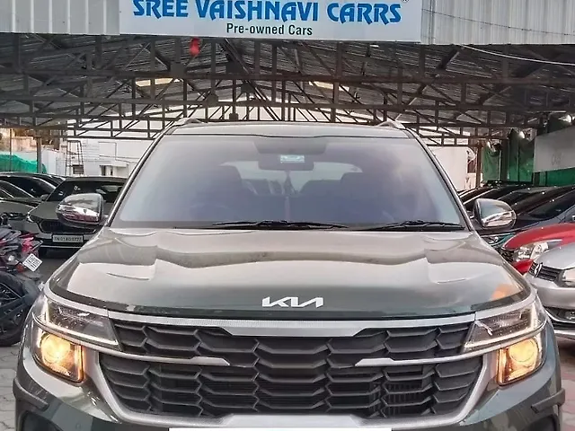 Used 2025 Kia Seltos in Coimbatore