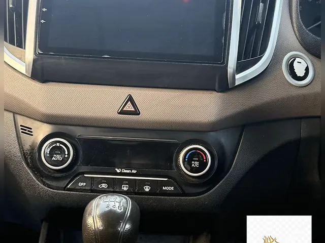 Used Hyundai Creta [2017-2018] SX Plus 1.6  Petrol in Chandigarh