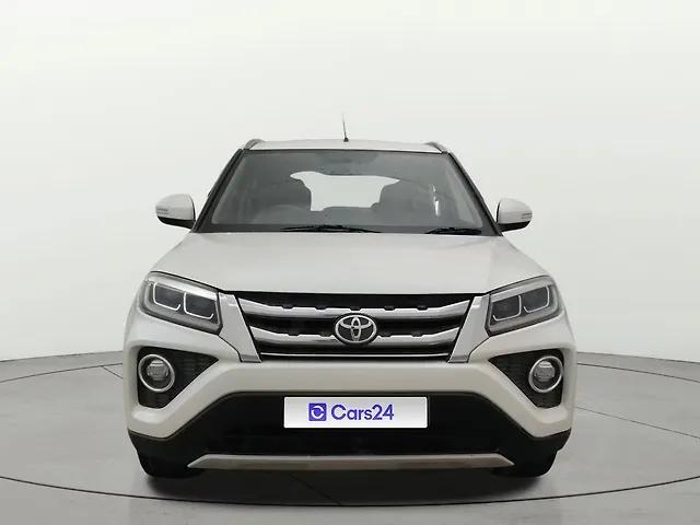 Used Toyota Urban Cruiser High Grade MT in Pune