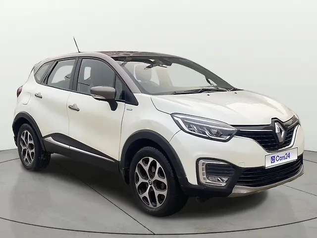 Used 2017 Renault Captur in Patna