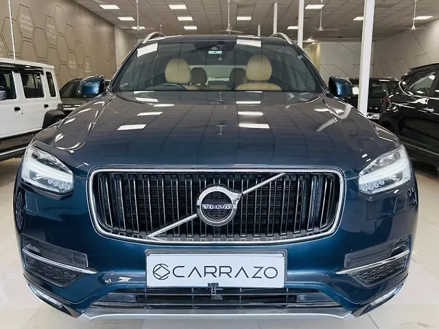 Used 2018 Volvo XC90 in Mumbai