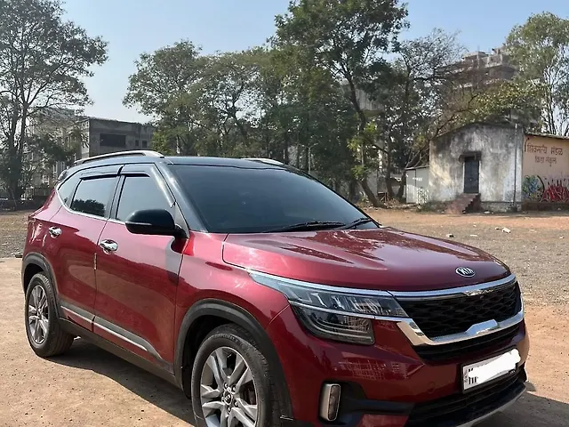 Used Kia Seltos [2019-2022] HTX Plus 1.5 Diesel [2019-2020] in Nashik