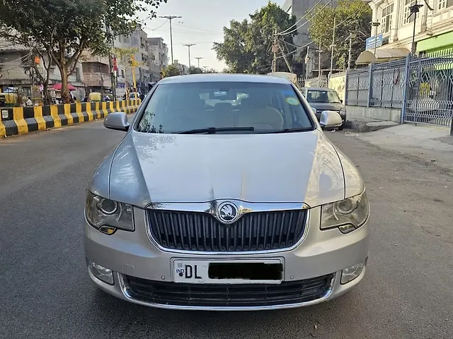 Used 2012 Skoda Superb in Delhi