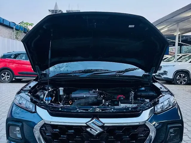 Used Maruti Suzuki Grand Vitara Alpha Smart Hybrid [2023-2025] in Guwahati