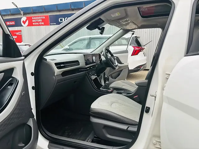 Used Hyundai Creta SX (O) Petrol 1.5L Manual in Guwahati