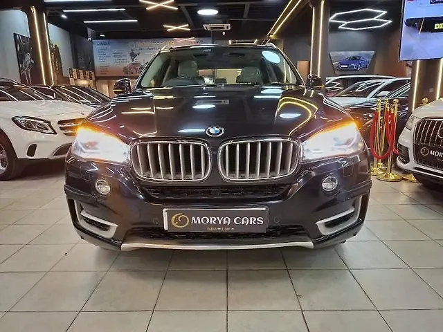 Used 2017 BMW X5 in Thane