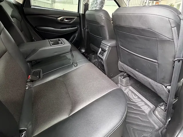 Used Maruti Suzuki Grand Vitara Alpha Plus Intelligent Hybrid eCVT [2022-2023] in Hyderabad