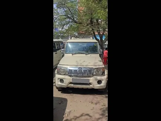 Used 2018 Mahindra Bolero in Patna