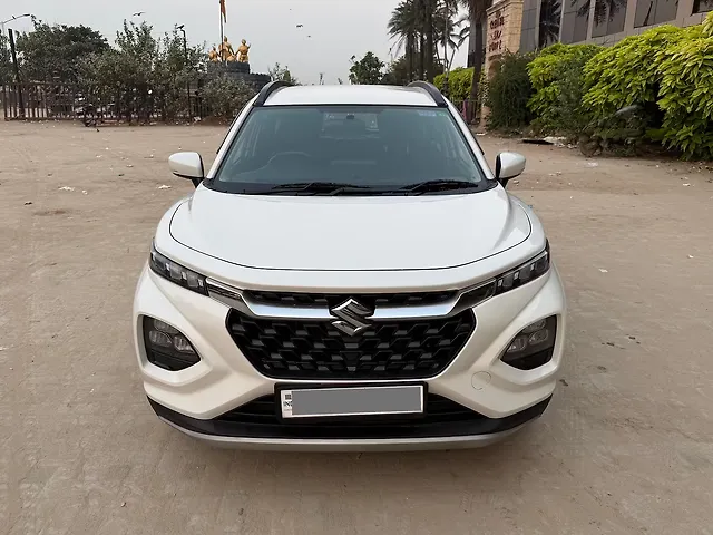 Used 2024 Maruti Suzuki Fronx in Mumbai