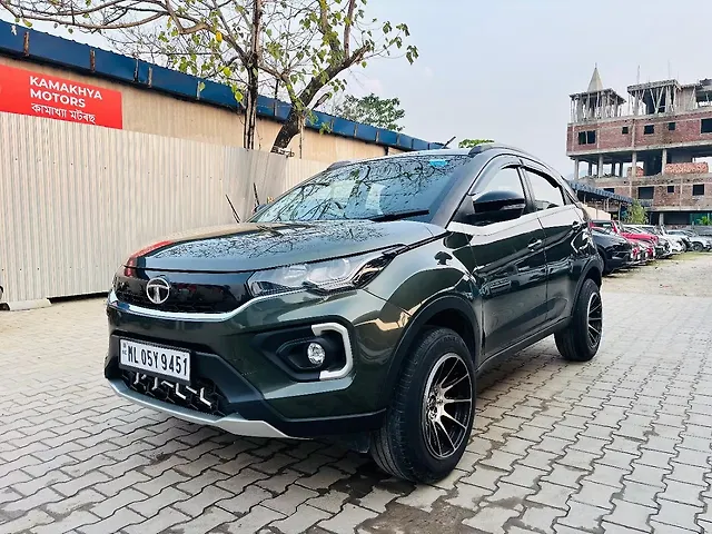 Used 2022 Tata Nexon in Guwahati