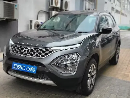 Used 2021 Tata Safari in Gurgaon