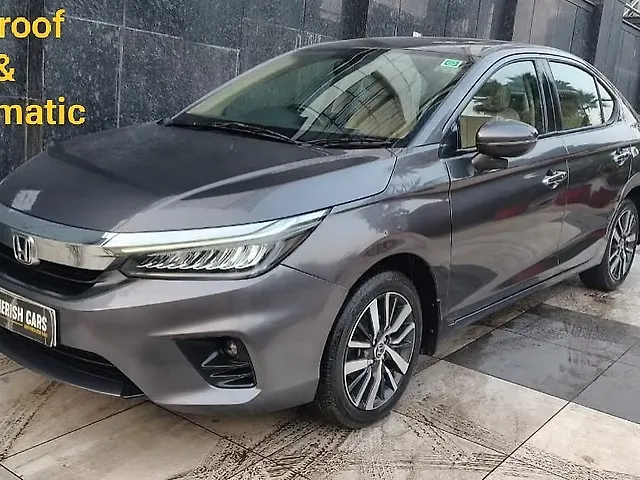 Used 2021 Honda City in Delhi