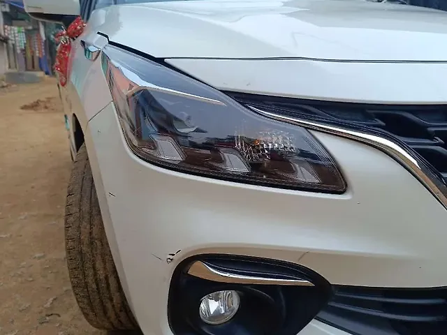 Used 2022 Maruti Suzuki Baleno in Ranchi