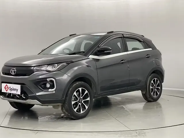Used 2021 Tata Nexon in Jaipur