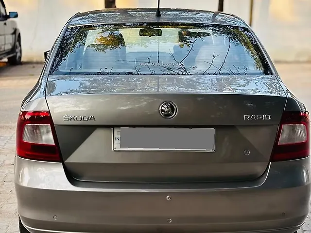 Used Skoda Rapid [2015-2016] 1.6 MPI Ambition in Lucknow