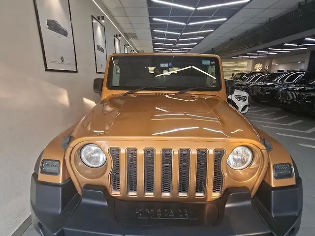 Used 2023 Mahindra Thar in Delhi