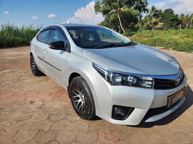 Used Toyota Corolla Altis [2014-2017] JS in Thiruvananthapuram
