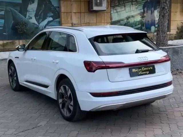 Used Audi e-tron 55 [2021-2024] in Nagpur