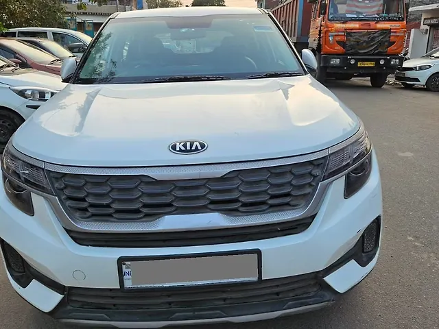 Used 2021 Kia Seltos in Kanpur Used 2021 Kia Seltos in Kanpur