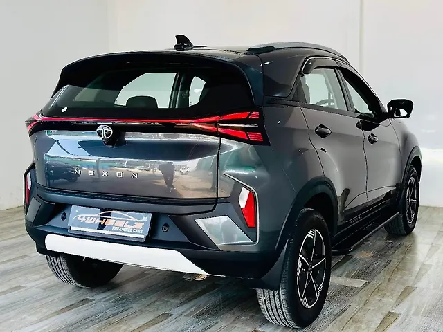 Used Tata Nexon Creative Plus (S) 1.2 Petrol 6MT [2023-2025] in Hyderabad