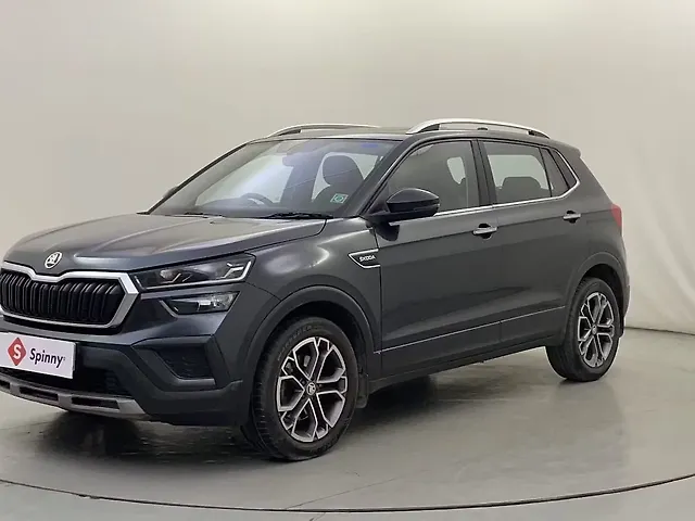 Used 2023 Skoda Kushaq in Bangalore