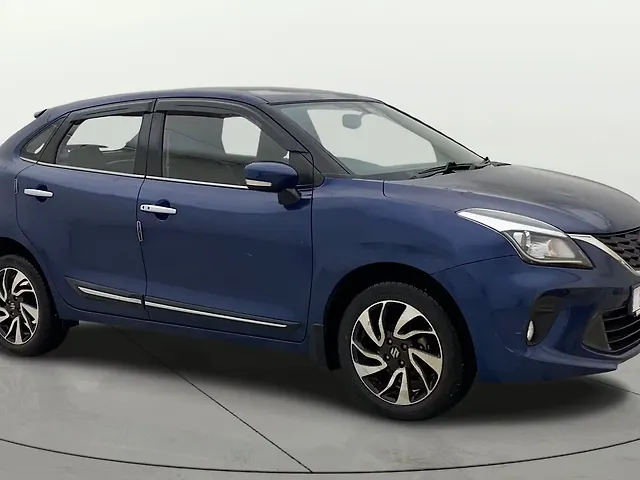 Used 2021 Maruti Suzuki Baleno in Ahmedabad