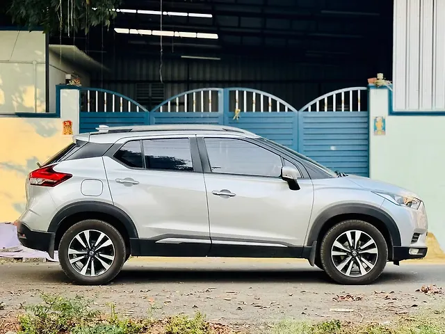 Used Nissan Kicks XL 1.5 D in Coimbatore Used Nissan Kicks XL 1.5 D in Coimbatore