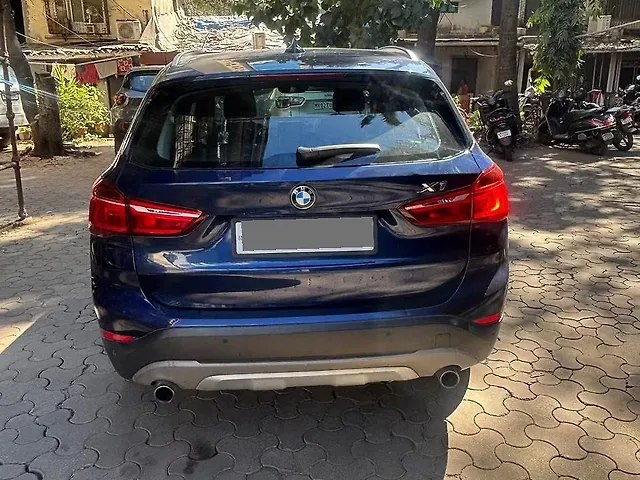 Used BMW X1 [2016-2020] sDrive20d xLine in Mumbai
