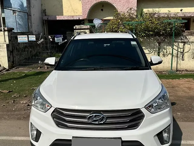 Used 2016 Hyundai Creta in Lucknow