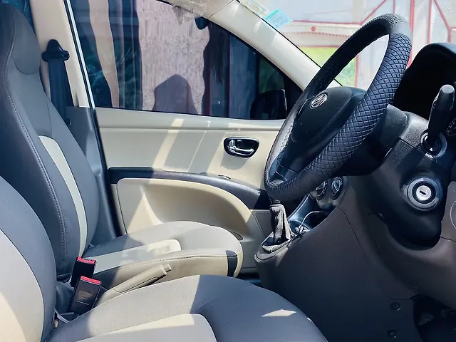 Used Hyundai i10 [2010-2017] Sportz 1.2 Kappa2 in Nagpur