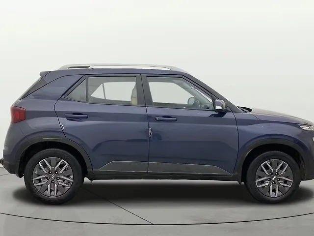 Used Hyundai Venue [2019-2022] SX 1.0 Turbo in Hyderabad