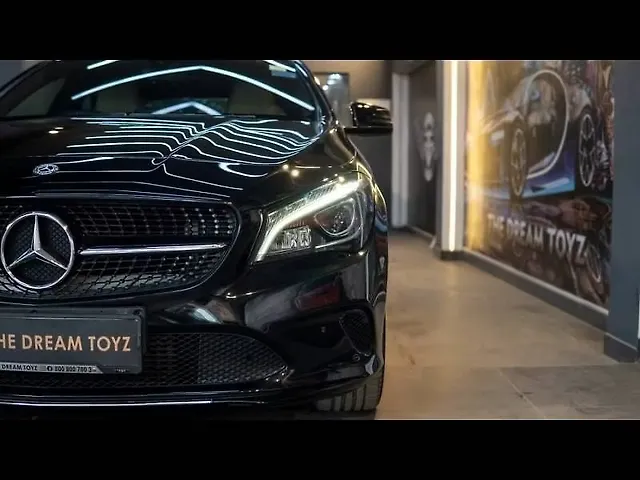 Used 2019 Mercedes-Benz CLA in Delhi