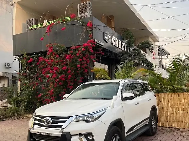 Used Toyota Fortuner [2016-2021] 2.8 4x2 MT [2016-2020] in Indore