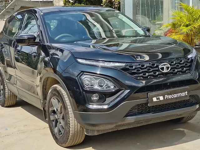 Used 2021 Tata Harrier in Bangalore