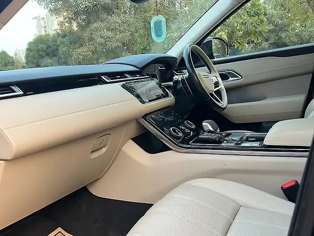 Used Land Rover Range Rover Velar [2017-2023] 2.0 R-Dynamic S Petrol 250 [2017-2020] in Chandigarh