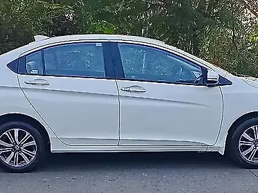 Used Honda City 4th Generation V CVT Petrol in Mumbai